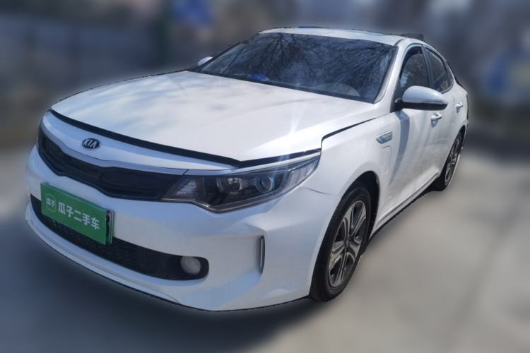 Used Kia K5 New Energy 2018 2.0L Smart Enjoyment Version