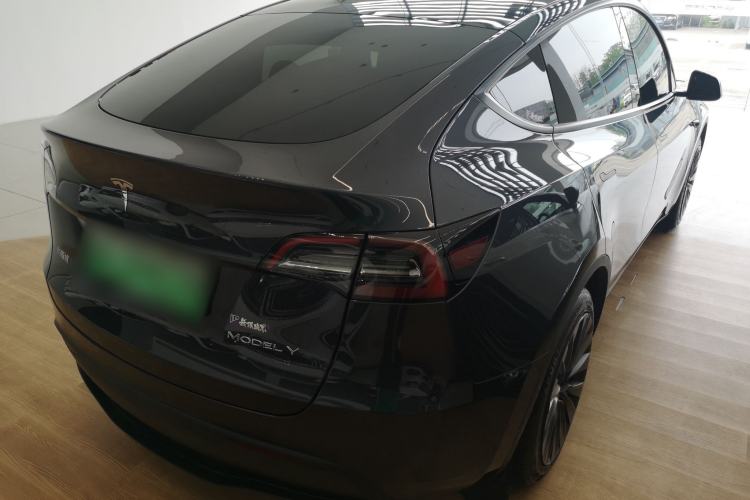 Used Tesla Model Y 2024 Rear-Wheel-Drive Version