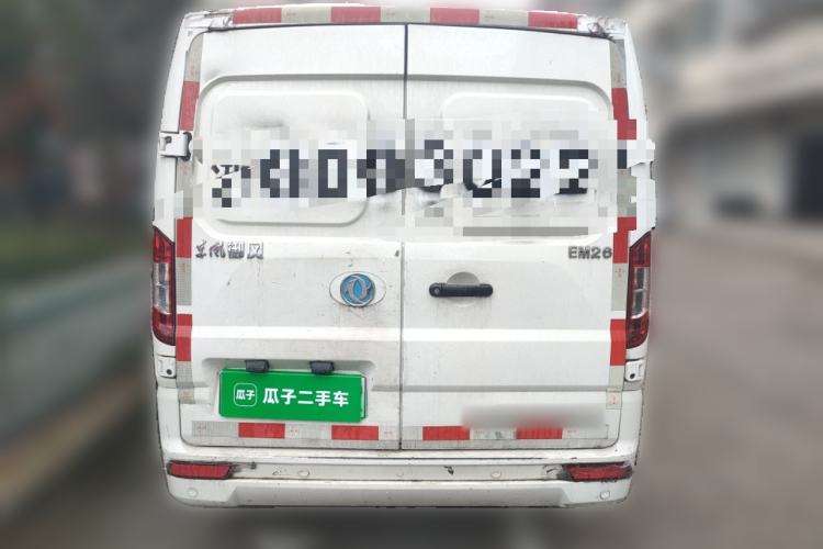 Used Dongfeng Yufeng EM26 2023 High-End Model 41.86 kWh CATL