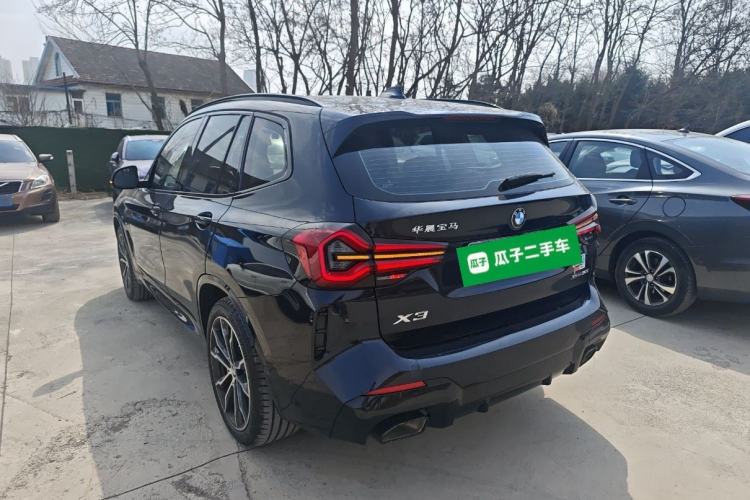 Used BMW X3 2023 xDrive30i Leading Model M Night Edition Package