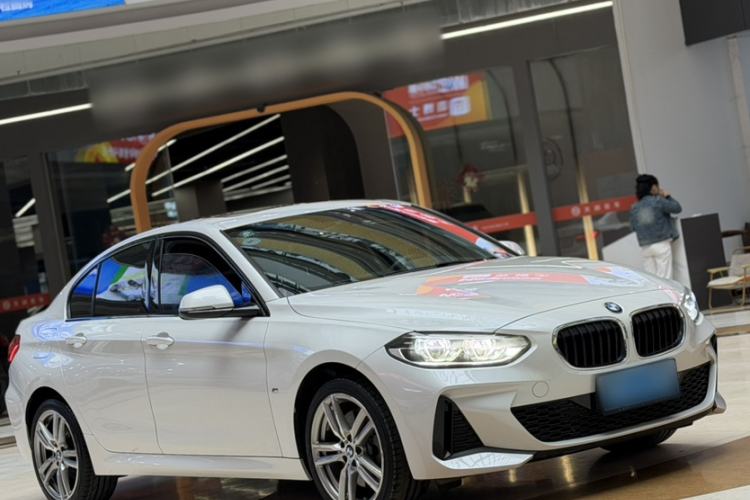 Used BMW 1 Series 2019 120i Leading Model M Sport Package Exterior 1