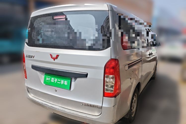 Used Wuling Rongguang V 2015 1.5L Practical Version