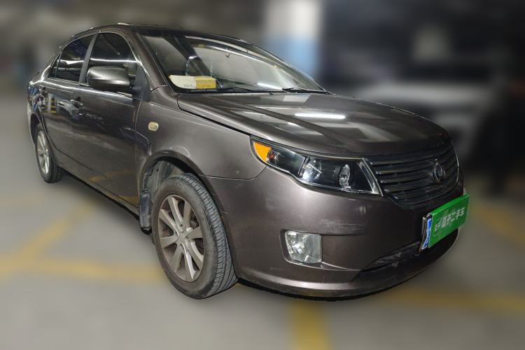 Used Geely Auto GC7 2013 1.5L Manual Luxury Model