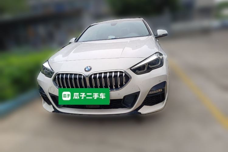 Used BMW 2 Series 2021 225i 4-Door Coupe M Sport Package
