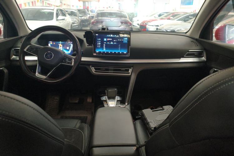 Used BYD Song Pro 2019 1.5T Automatic Elite Edition
