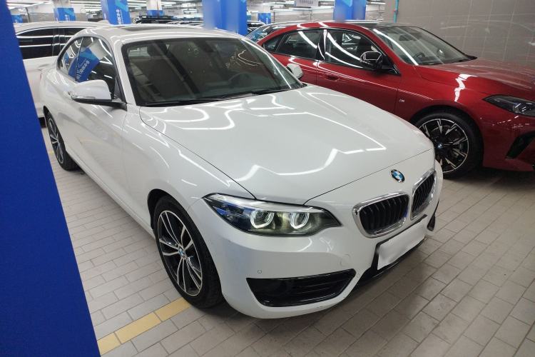 Used BMW 2 Series 2018 220i Sport Design Package