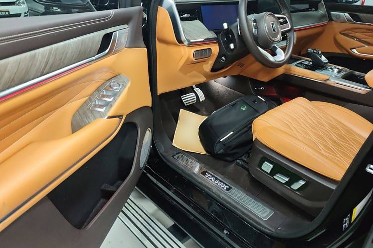 Used Tank 500 2023 3.0T Business Edition "Creation" Style 5 Seats