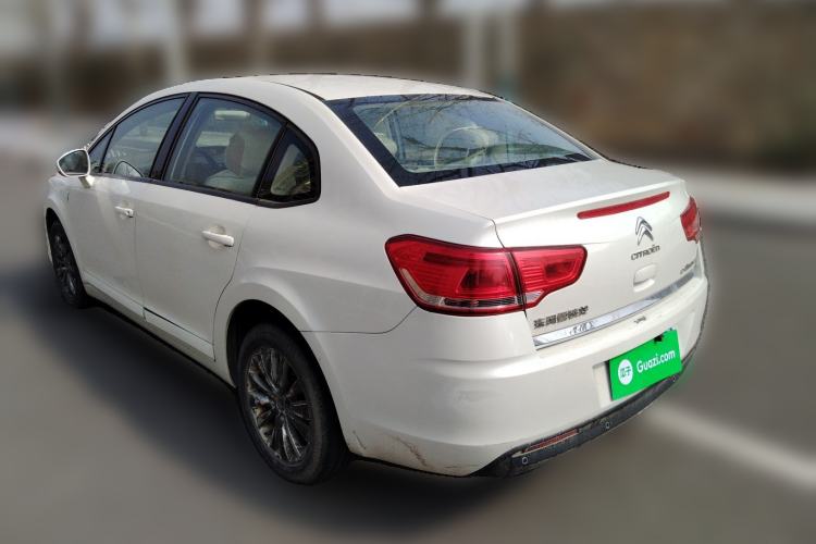 Used Citroen C-Quatre 2013 Sedan 1.6L Manual - Prestige Model
