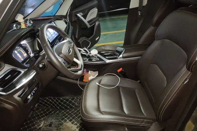 Used Geely Auto Jiajie 2021 1.8TD DCT Luxury Model