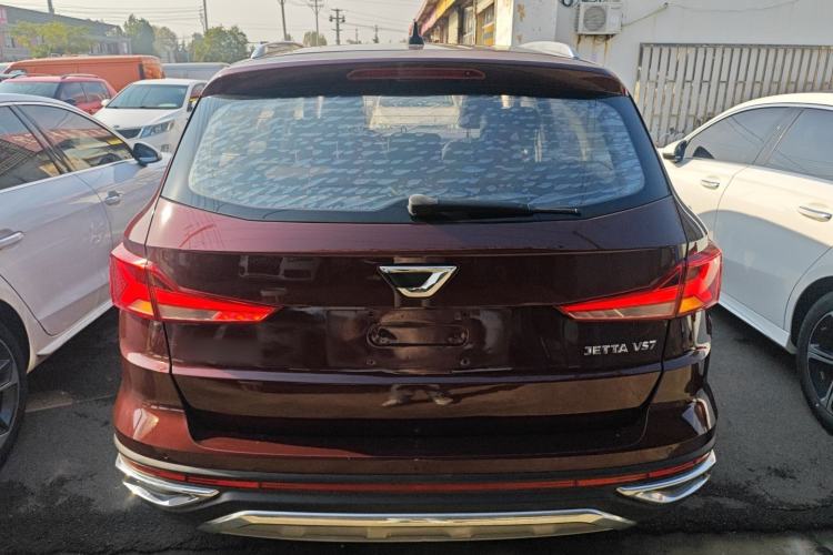 Used Jetta VS7 2020 1.4T Automatic Glory Edition