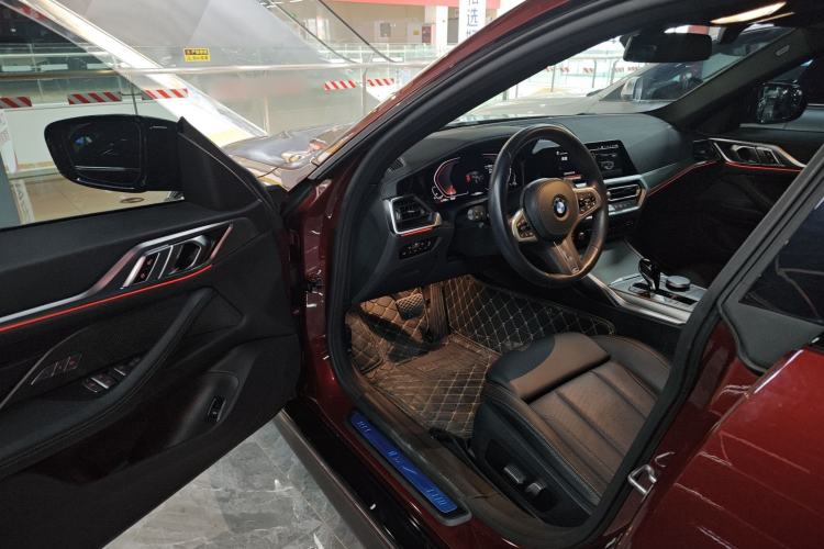 Used BMW 4 Series 2022 425i Gran Coupe M Sport Night Edition