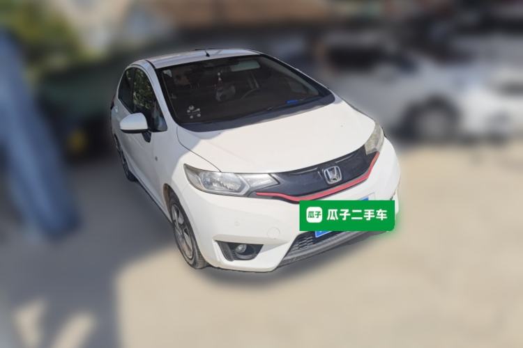 Used Honda Fit 2014 1.5L LX CVT Comfort Model
