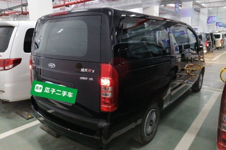 Used JAC Refine M3 2023 PLUS 1.8L 7/8-seater Elite Edition