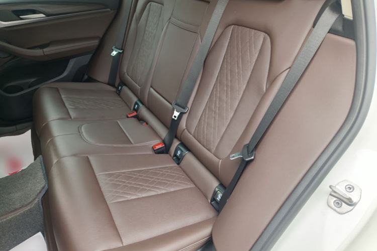 Used BMW X3 2022 xDrive30i Luxury Model M Night Sky Package
