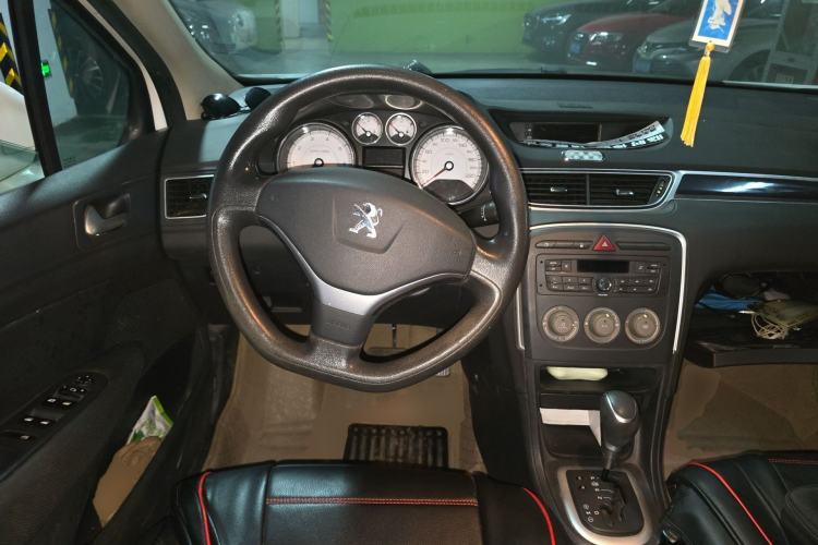 Used Peugeot 308 2013 1.6L Automatic YouShang Model Steering Wheel