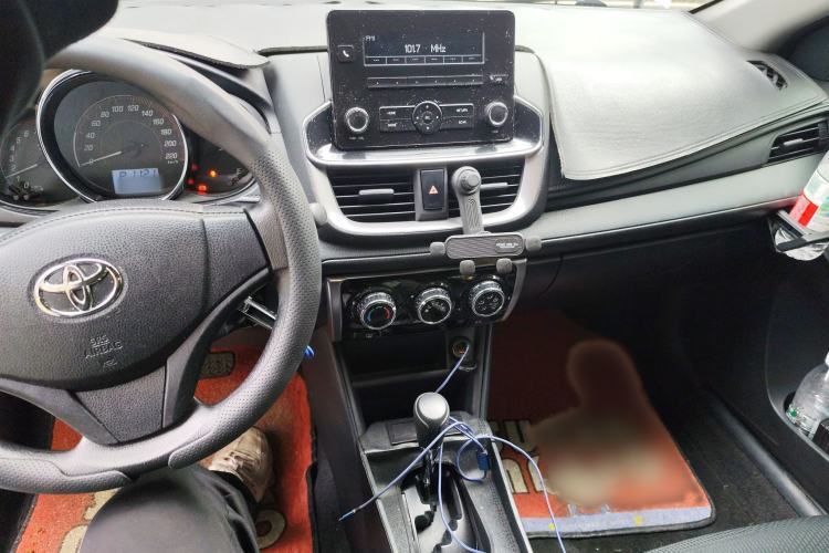 Used Toyota YARiS L Zhi Xuan 2021 X-Trail 1.5L CVT Leading Edition
