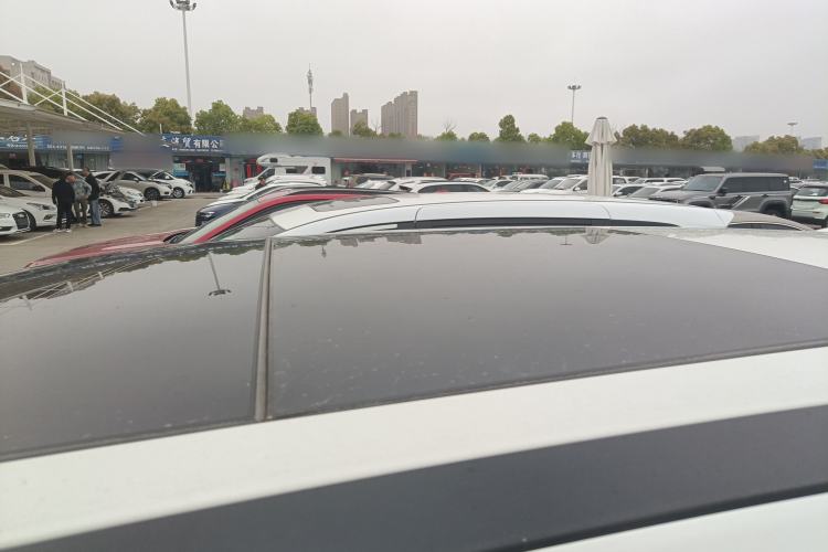 Used Nissan X-Trail 2019 2.0L CVT Smart Connect Comfort Edition 2WD Roof