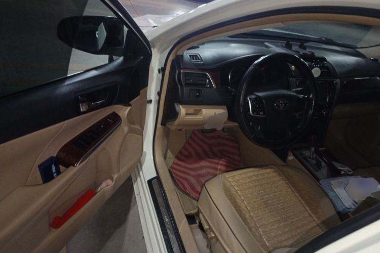 Used Toyota Camry 2012 2.5G Luxury Edition