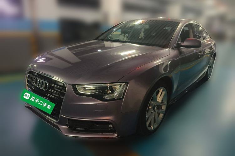 Used Audi A5 2016 Restyled Sportback 45 TFSI Comfort Version