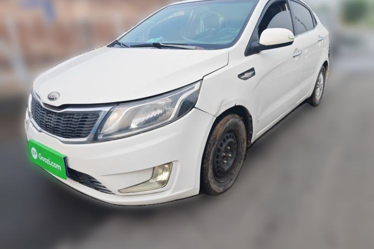 Used Kia K2 2012 Sedan 1.4L MT GLS Commemorative Edition Guazi used car, China used car export, Used car for sale, Used  cars, Cheapest cars for sale