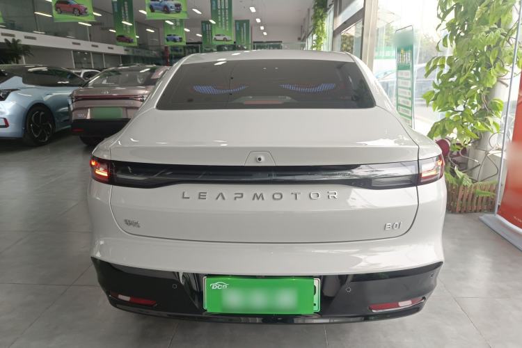 Used Leapmotor B01 2025 550 Comfort Edition
