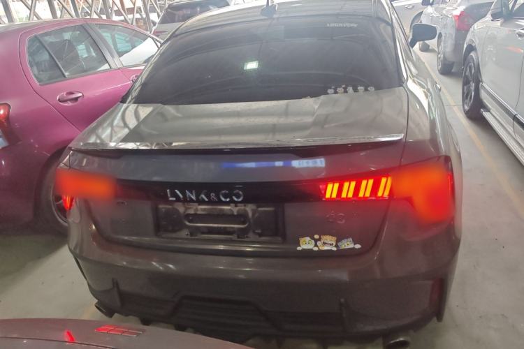 Used Lynk & Co 03 New Energy 2020 1.5T PHEV Pro