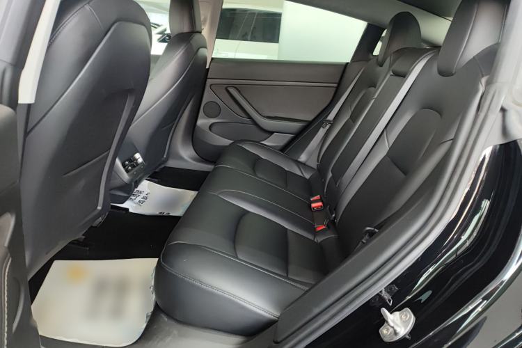 Used Tesla Model 3 2021 Standard Range Rear-Drive Upgraded Version
