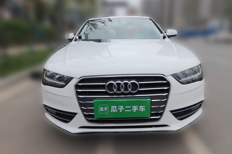 Used Audi A4L 2016 30 TFSI Automatic Comfort Model Front