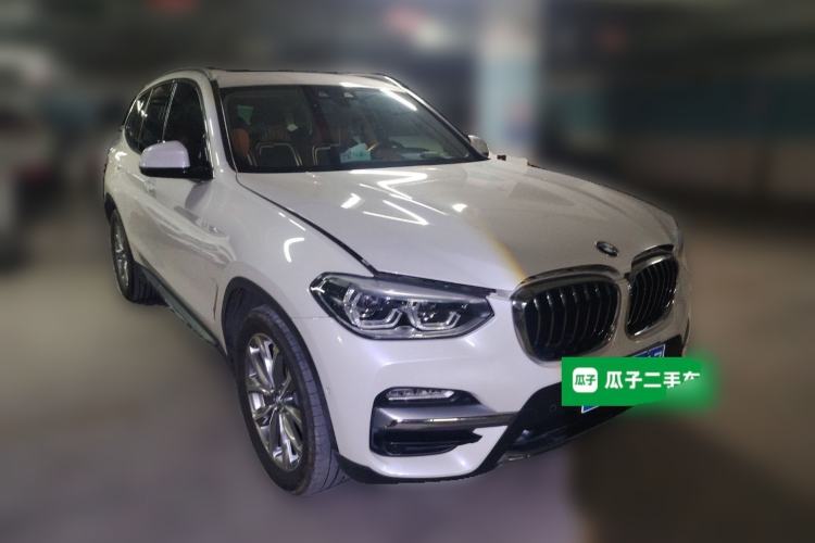 Used BMW X3 2018 xDrive25i Luxury Package China V