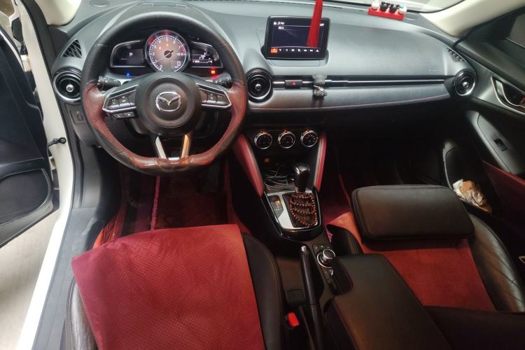 Used Mazda CX-3 2018 2.0L Automatic Prestige Edition