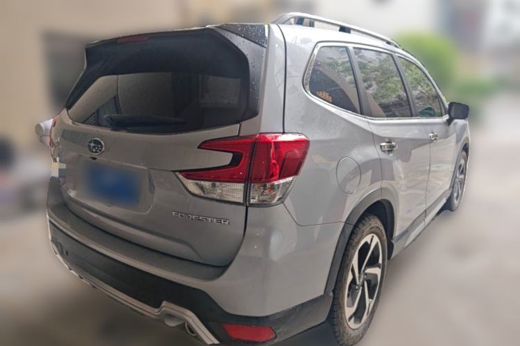 Used Subaru Forester 2024 2.5i AWD Flagship Edition EyeSight