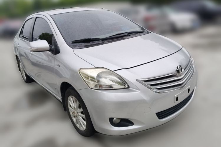 Used Toyota Vios 2011 1.6L GL-i Sunroof Version AT