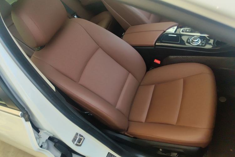 Used BMW 5 Series 2017 520Li Elegant Edition