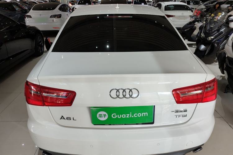Used Audi A6L 2014 TFSI Standard Model