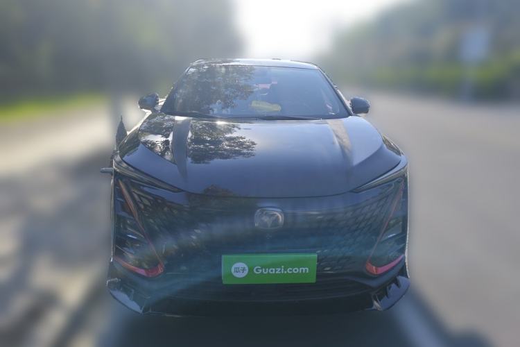 Used CHANGAN UNI-T 2020 1.5T Flagship Version