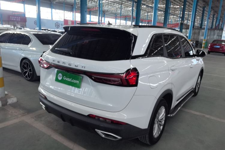 Used Dongfeng Fengon 580 2022 1.5T Automatic Luxury Version
