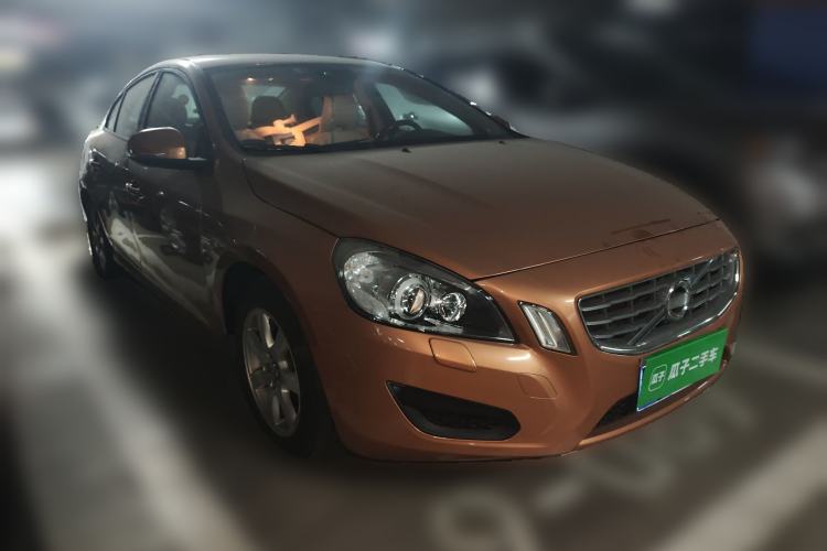 Used Volvo S60 2012 1.6T DRIVe Comfort Edition
