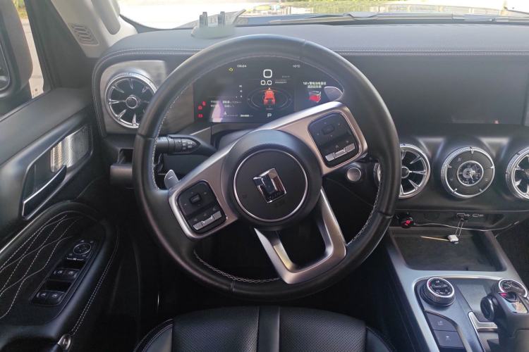 Used Tank 300 2021 Off-Road Edition 2.0T Conqueror
