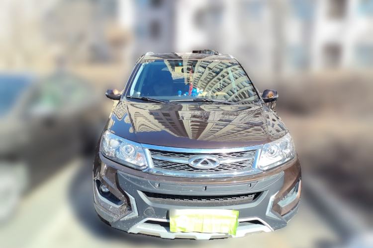 Used Chery Tiggo 5 2014 2.0L CVT Joyful Edition