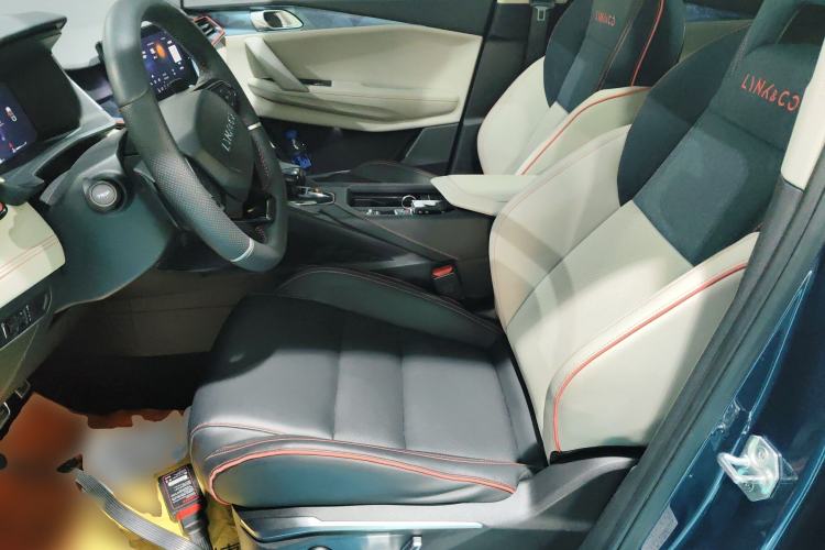 Used Lynk & Co 06 2020 1.5T YAO Halo