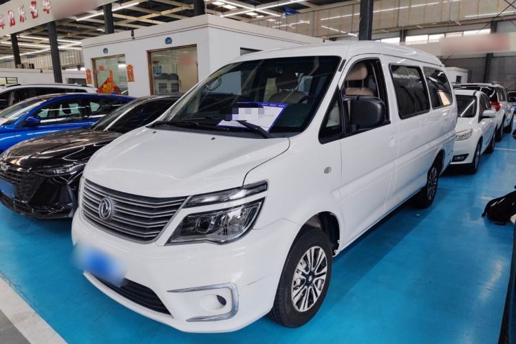 Used FORTHING Lingzhi 2019 M5L 1.6L 7-Seater Base Model China VI Standard