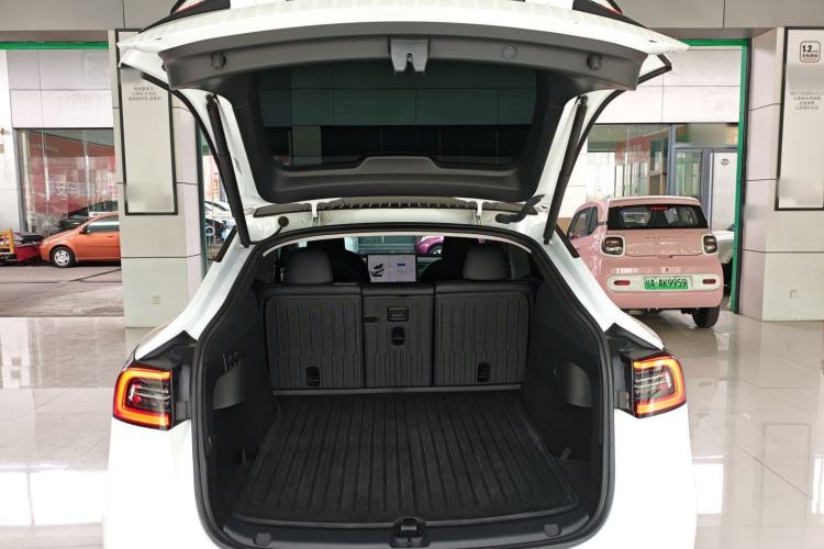 Used Tesla Model Y 2023 Rear-Wheel-Drive Version
