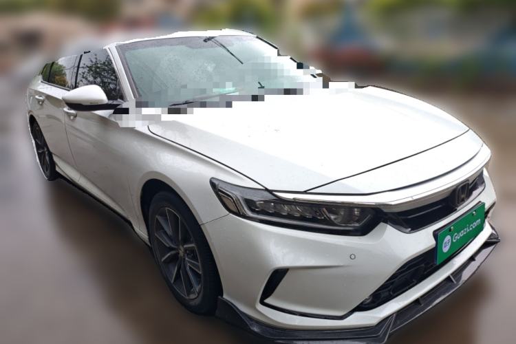 Used Honda Inspire 2022 260TURBO Elegant Edition Front Right 45 Deg