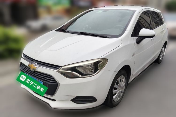 Used Chevrolet Lova RV 2016 1.5L Automatic Comfort Edition