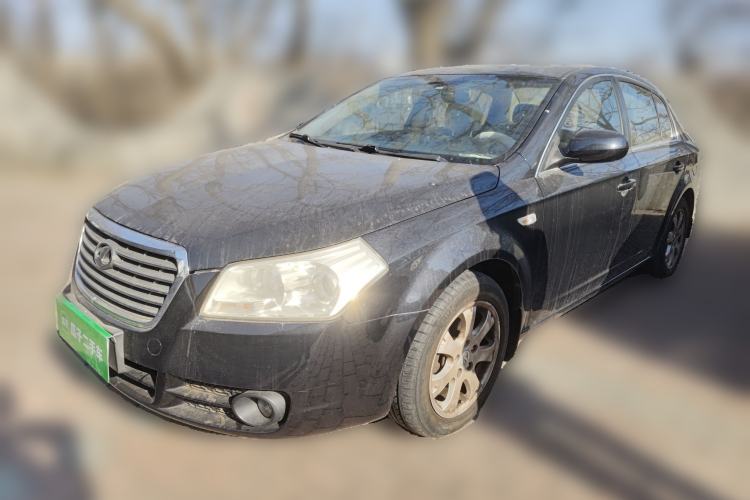 Used Bestune B70 2010 2.0L automatic luxury version