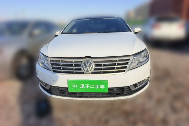 Used Volkswagen CC 2013 3.0 FSI V6
