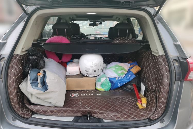 Used Buick Envision 2018 20T Two-Wheel-Drive Elite Model