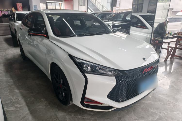 Used Dongfeng Aeolus Yixuan 2021 230T Automatic Zuiying Knight Edition