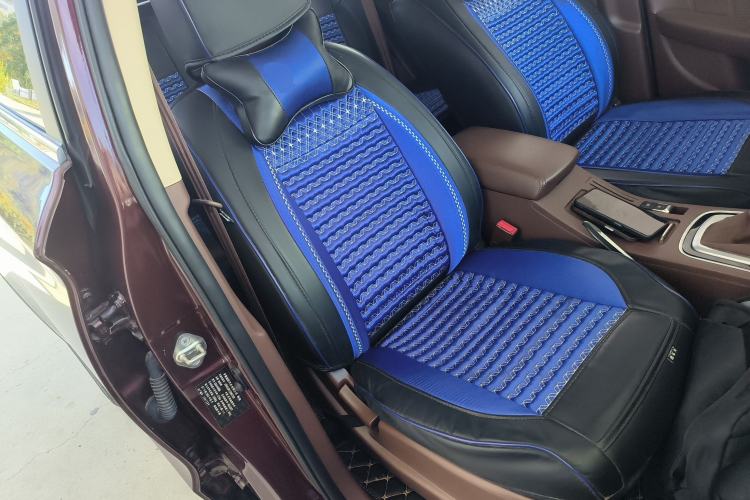 Used Leopaard CS10 2017 2.0T Automatic Luxury Model
