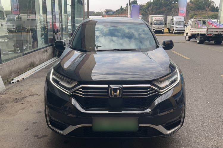 Used Honda CR-V New Energy 2021 Rui·Hybrid e+ 2.0L Intelligent Edition